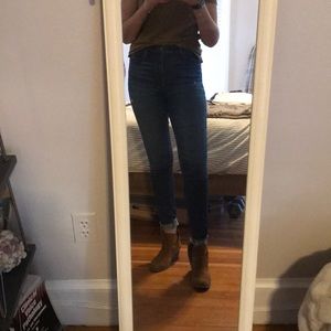 Madewell Jeans